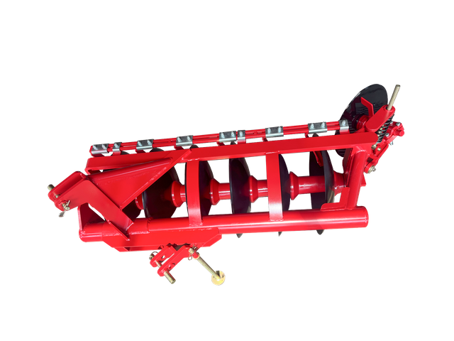 FMWORLD DISC PLOW-1LY.7-25 